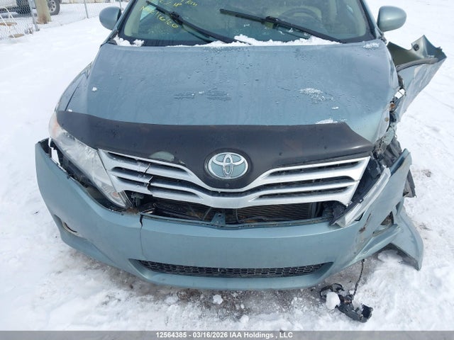 12564385 :رقم المزاد ، 4T3ZA3BB6AU030511 vin ، 2010 Toyota Venza مزاد بيع