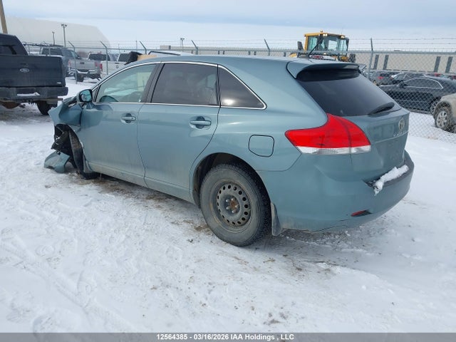 12564385 :رقم المزاد ، 4T3ZA3BB6AU030511 vin ، 2010 Toyota Venza مزاد بيع