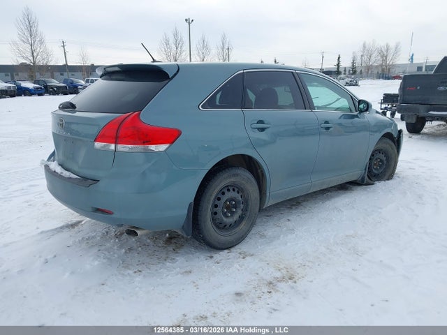 12564385 :رقم المزاد ، 4T3ZA3BB6AU030511 vin ، 2010 Toyota Venza مزاد بيع