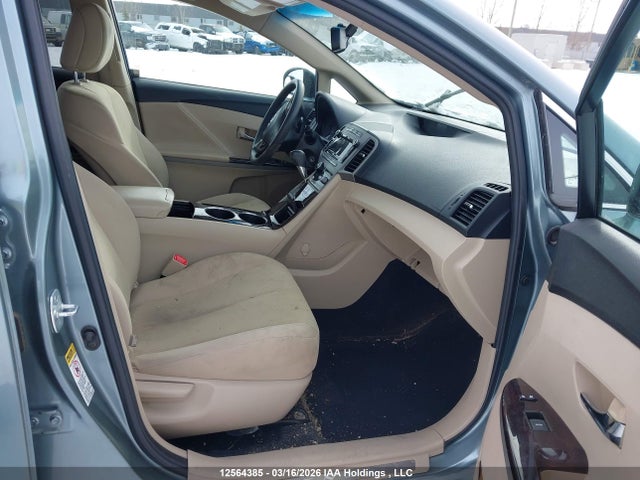 12564385 :رقم المزاد ، 4T3ZA3BB6AU030511 vin ، 2010 Toyota Venza مزاد بيع