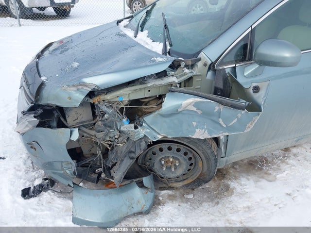12564385 :رقم المزاد ، 4T3ZA3BB6AU030511 vin ، 2010 Toyota Venza مزاد بيع