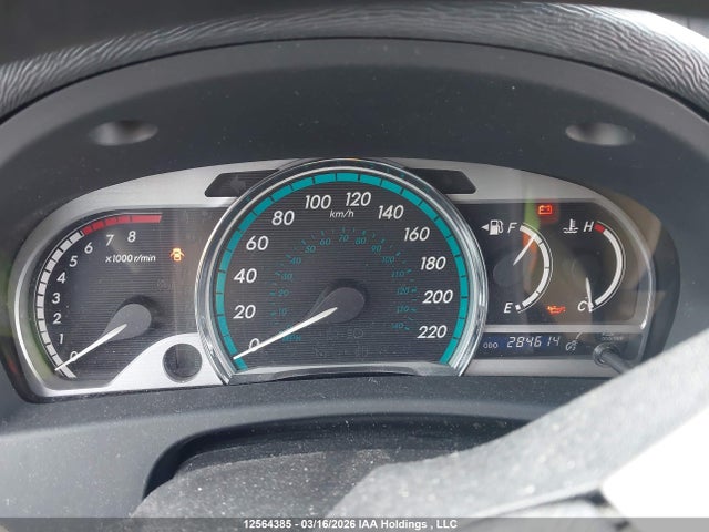 12564385 :رقم المزاد ، 4T3ZA3BB6AU030511 vin ، 2010 Toyota Venza مزاد بيع