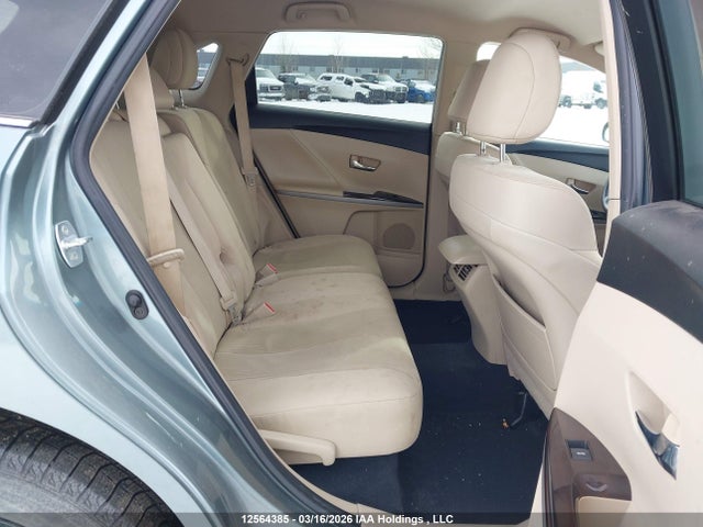 12564385 :رقم المزاد ، 4T3ZA3BB6AU030511 vin ، 2010 Toyota Venza مزاد بيع