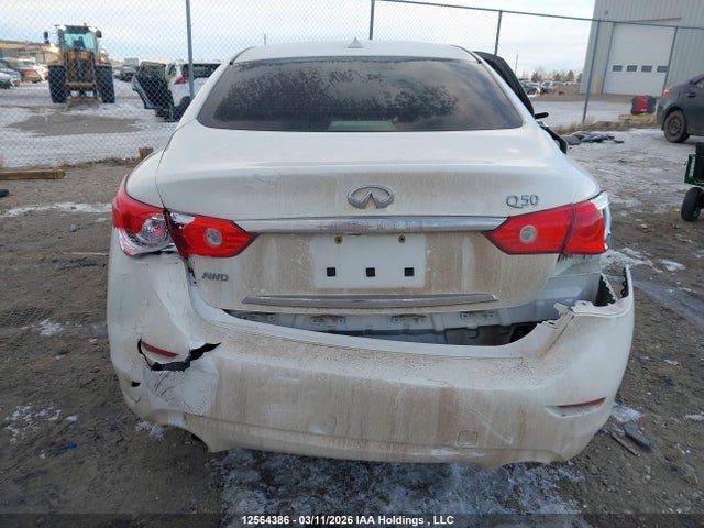 JN1CV7AR7HM682337 Infiniti Q50 Premium
