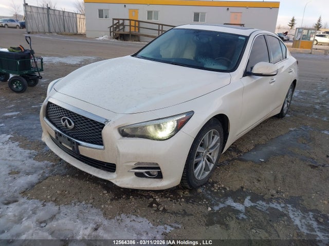 JN1CV7AR7HM682337 Infiniti Q50 Premium