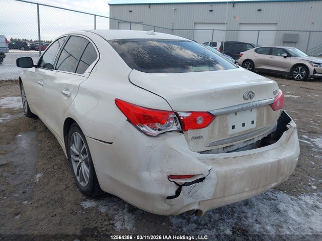 JN1CV7AR7HM682337 Infiniti Q50 Premium
