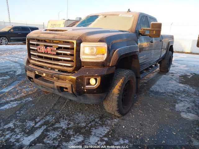 1GT42VCY8KF205835 GMC Sierra K3500 Slt