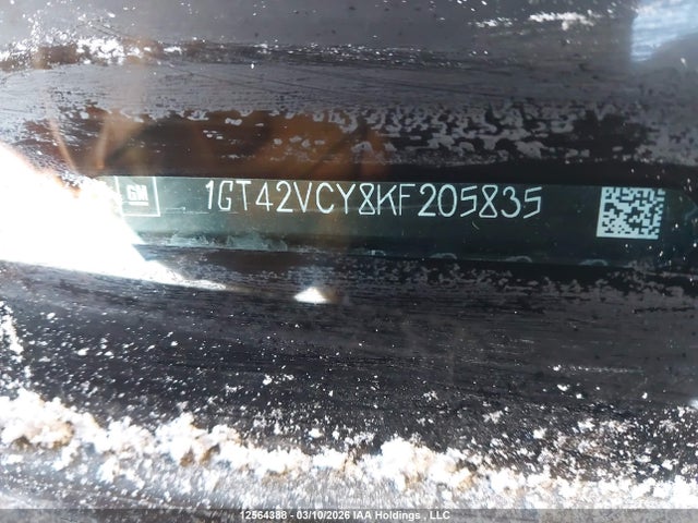 1GT42VCY8KF205835 GMC Sierra K3500 Slt