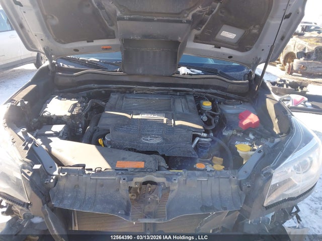 JF2SJHWCXJH435134 Subaru Forester 2.0xt Touring