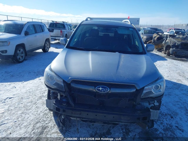 JF2SJHWCXJH435134 Subaru Forester 2.0xt Touring