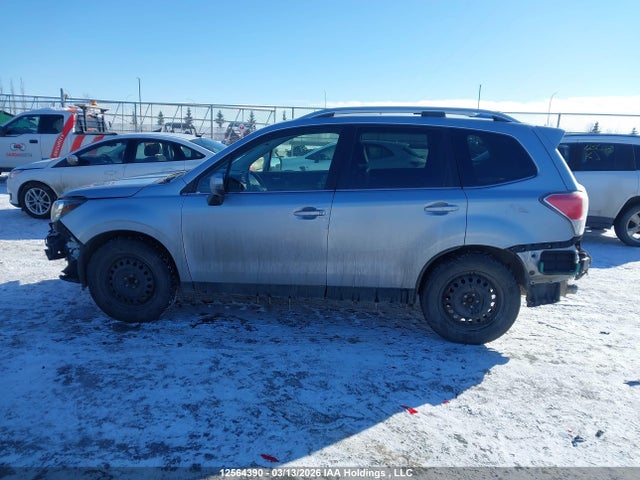 JF2SJHWCXJH435134 Subaru Forester 2.0xt Touring