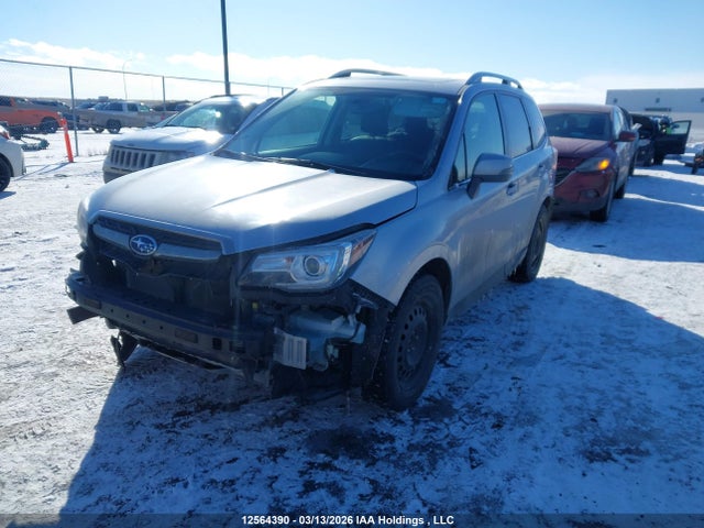 JF2SJHWCXJH435134 Subaru Forester 2.0xt Touring