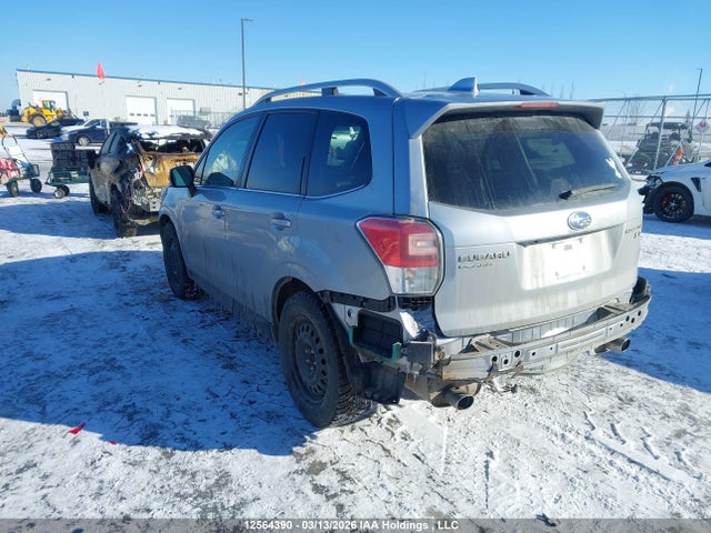 JF2SJHWCXJH435134 Subaru Forester 2.0xt Touring