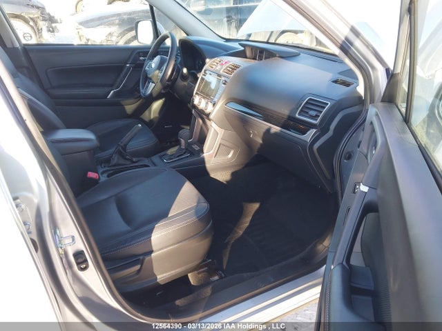 JF2SJHWCXJH435134 Subaru Forester 2.0xt Touring