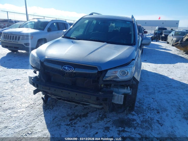 JF2SJHWCXJH435134 Subaru Forester 2.0xt Touring