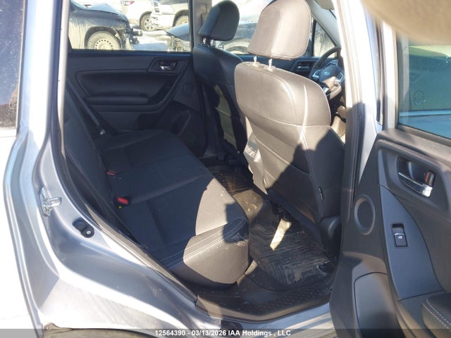 JF2SJHWCXJH435134 Subaru Forester 2.0xt Touring