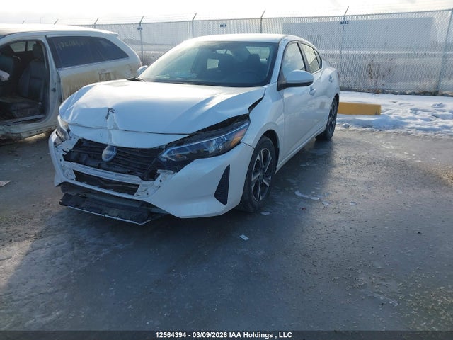 3N1AB8CV2SY273599 Nissan SENTRA SV