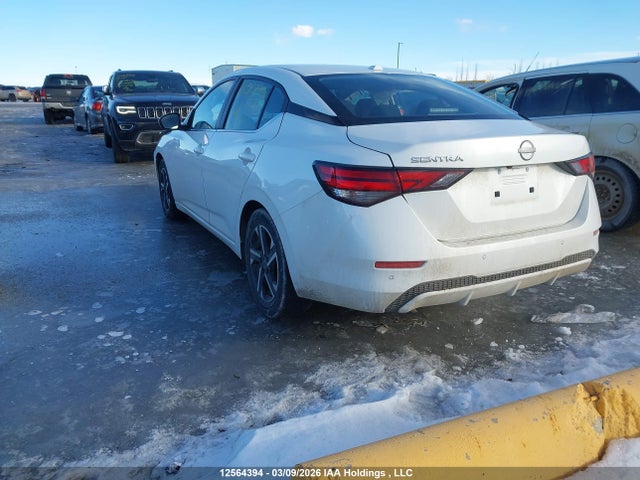 3N1AB8CV2SY273599 Nissan SENTRA SV