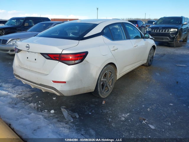 3N1AB8CV2SY273599 Nissan SENTRA SV