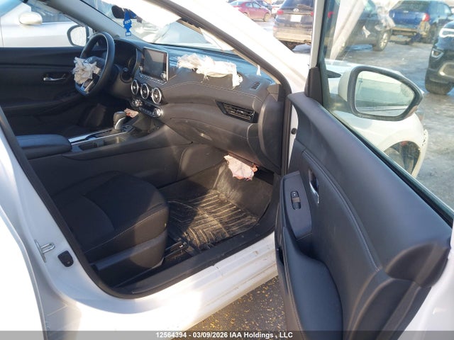 3N1AB8CV2SY273599 Nissan SENTRA SV