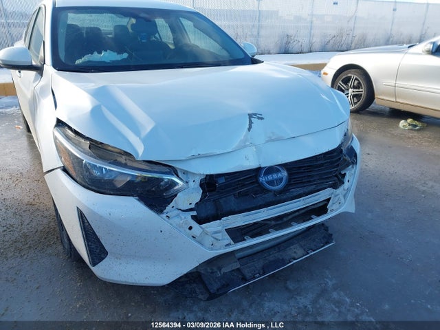 3N1AB8CV2SY273599 Nissan SENTRA SV