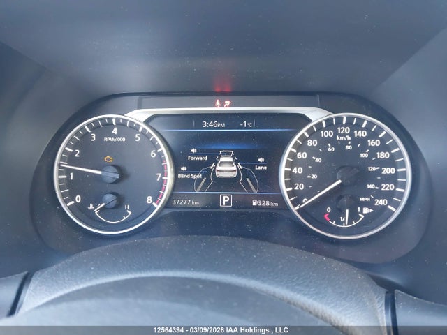 3N1AB8CV2SY273599 Nissan SENTRA SV