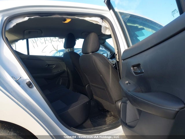 3N1AB8CV2SY273599 Nissan SENTRA SV