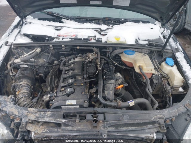 Aukcja sprzedaży 2006 Audi A4 2.0t Avant Quattro, vin: WAUKF68E26A000446, numer aukcji: 12564396