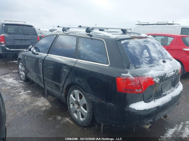 Aukcja sprzedaży 2006 Audi A4 2.0t Avant Quattro, vin: WAUKF68E26A000446, numer aukcji: 12564396
