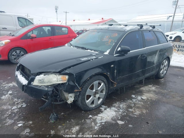 Aukcja sprzedaży 2006 Audi A4 2.0t Avant Quattro, vin: WAUKF68E26A000446, numer aukcji: 12564396