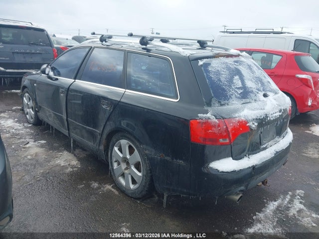 Aukcja sprzedaży 2006 Audi A4 2.0t Avant Quattro, vin: WAUKF68E26A000446, numer aukcji: 12564396