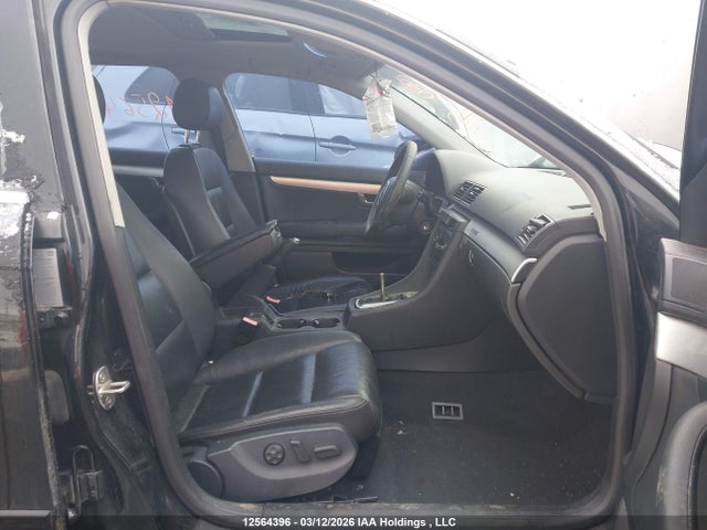 Aukcja sprzedaży 2006 Audi A4 2.0t Avant Quattro, vin: WAUKF68E26A000446, numer aukcji: 12564396