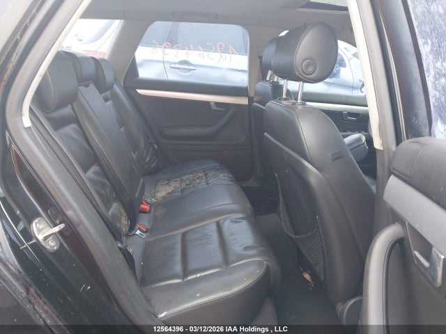 Aukcja sprzedaży 2006 Audi A4 2.0t Avant Quattro, vin: WAUKF68E26A000446, numer aukcji: 12564396