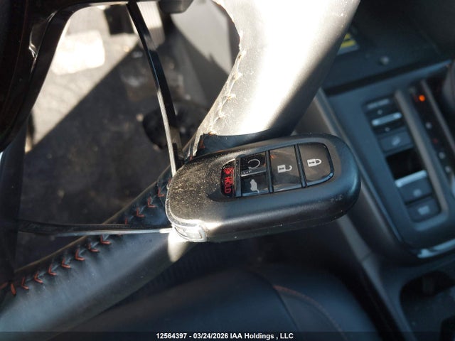 Aukcja sprzedaży 2023 Honda Cr-v Touring Hybrid, vin: 2HKRS6H92PH208689, numer aukcji: 12564397