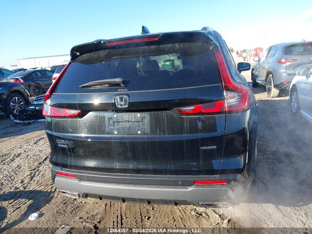 Aukcja sprzedaży 2023 Honda Cr-v Touring Hybrid, vin: 2HKRS6H92PH208689, numer aukcji: 12564397