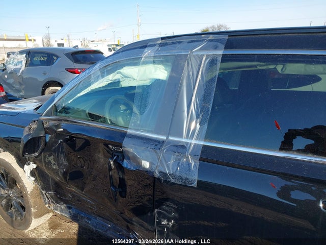 Aukcja sprzedaży 2023 Honda Cr-v Touring Hybrid, vin: 2HKRS6H92PH208689, numer aukcji: 12564397