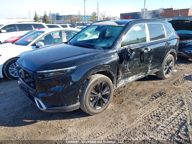Aukcja sprzedaży 2023 Honda Cr-v Touring Hybrid, vin: 2HKRS6H92PH208689, numer aukcji: 12564397