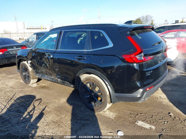 Aukcja sprzedaży 2023 Honda Cr-v Touring Hybrid, vin: 2HKRS6H92PH208689, numer aukcji: 12564397
