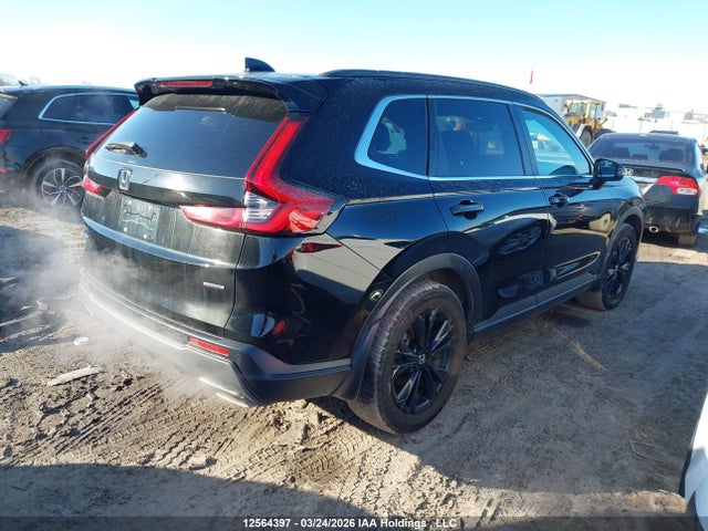 Aukcja sprzedaży 2023 Honda Cr-v Touring Hybrid, vin: 2HKRS6H92PH208689, numer aukcji: 12564397