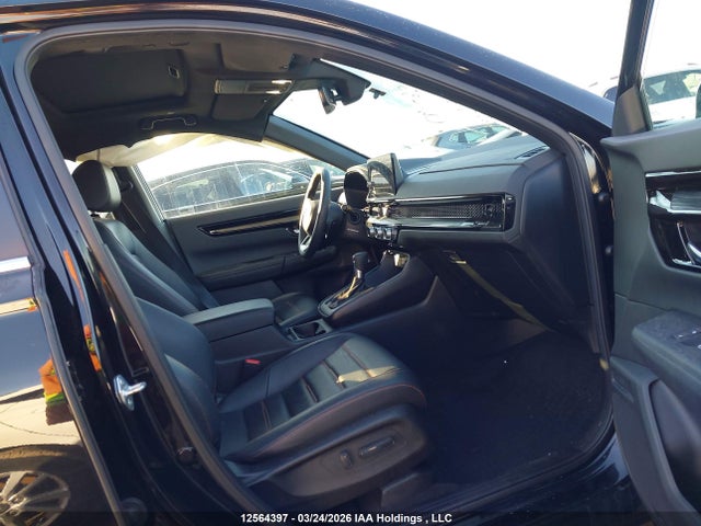 Aukcja sprzedaży 2023 Honda Cr-v Touring Hybrid, vin: 2HKRS6H92PH208689, numer aukcji: 12564397
