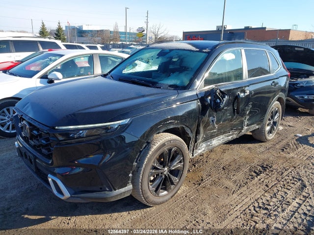 Aukcja sprzedaży 2023 Honda Cr-v Touring Hybrid, vin: 2HKRS6H92PH208689, numer aukcji: 12564397