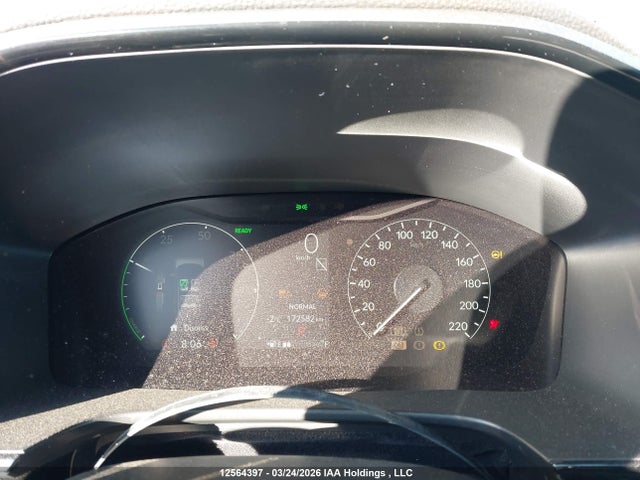 Aukcja sprzedaży 2023 Honda Cr-v Touring Hybrid, vin: 2HKRS6H92PH208689, numer aukcji: 12564397
