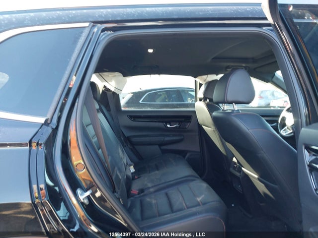 Aukcja sprzedaży 2023 Honda Cr-v Touring Hybrid, vin: 2HKRS6H92PH208689, numer aukcji: 12564397