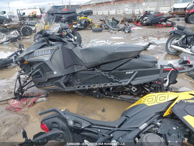 4UF8JX306GT000641 Yamaha Yamaha