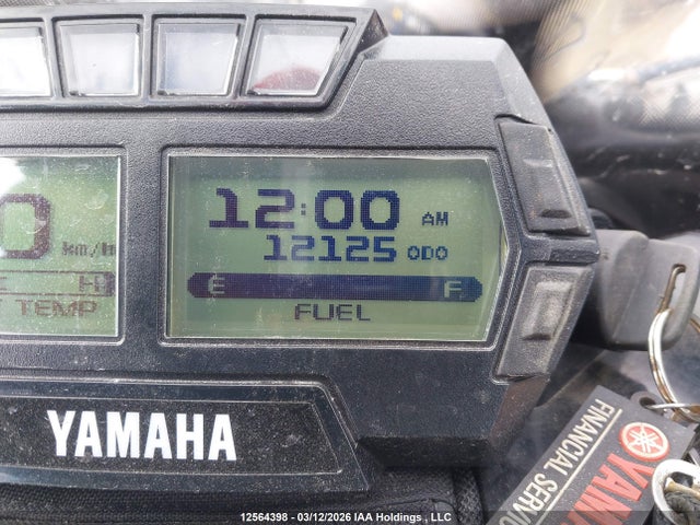4UF8JX306GT000641 Yamaha Yamaha
