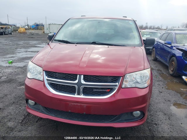 Aukcja sprzedaży 2014 Dodge Grand Caravan, vin: 2C4RDGBG0ER370358, numer aukcji: 12564400