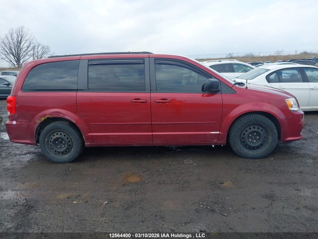 Aukcja sprzedaży 2014 Dodge Grand Caravan, vin: 2C4RDGBG0ER370358, numer aukcji: 12564400
