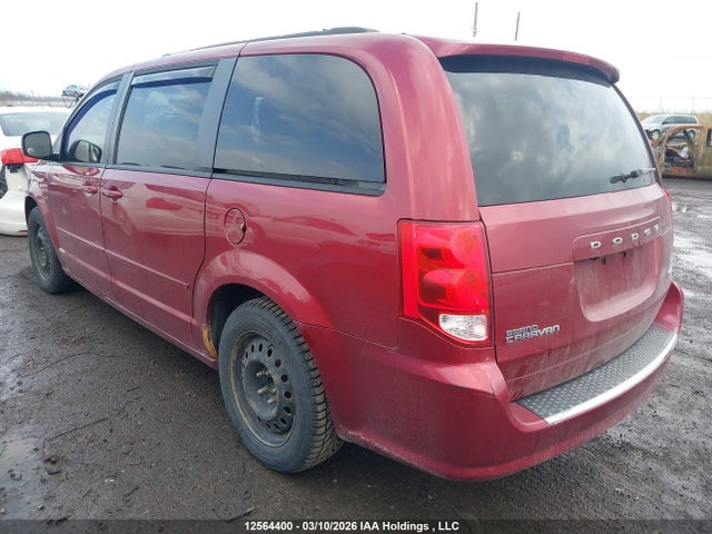 Aukcja sprzedaży 2014 Dodge Grand Caravan, vin: 2C4RDGBG0ER370358, numer aukcji: 12564400