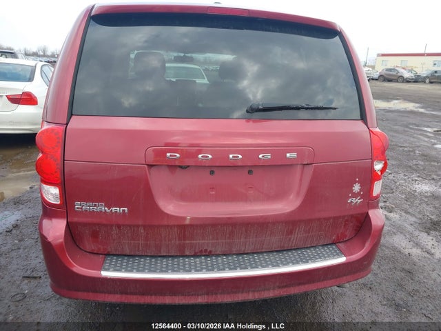 Aukcja sprzedaży 2014 Dodge Grand Caravan, vin: 2C4RDGBG0ER370358, numer aukcji: 12564400