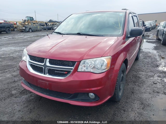 Aukcja sprzedaży 2014 Dodge Grand Caravan, vin: 2C4RDGBG0ER370358, numer aukcji: 12564400